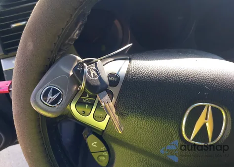 2005 Acura Tl z USA, uszkodzony, nr VIN 19UUA66205A050975